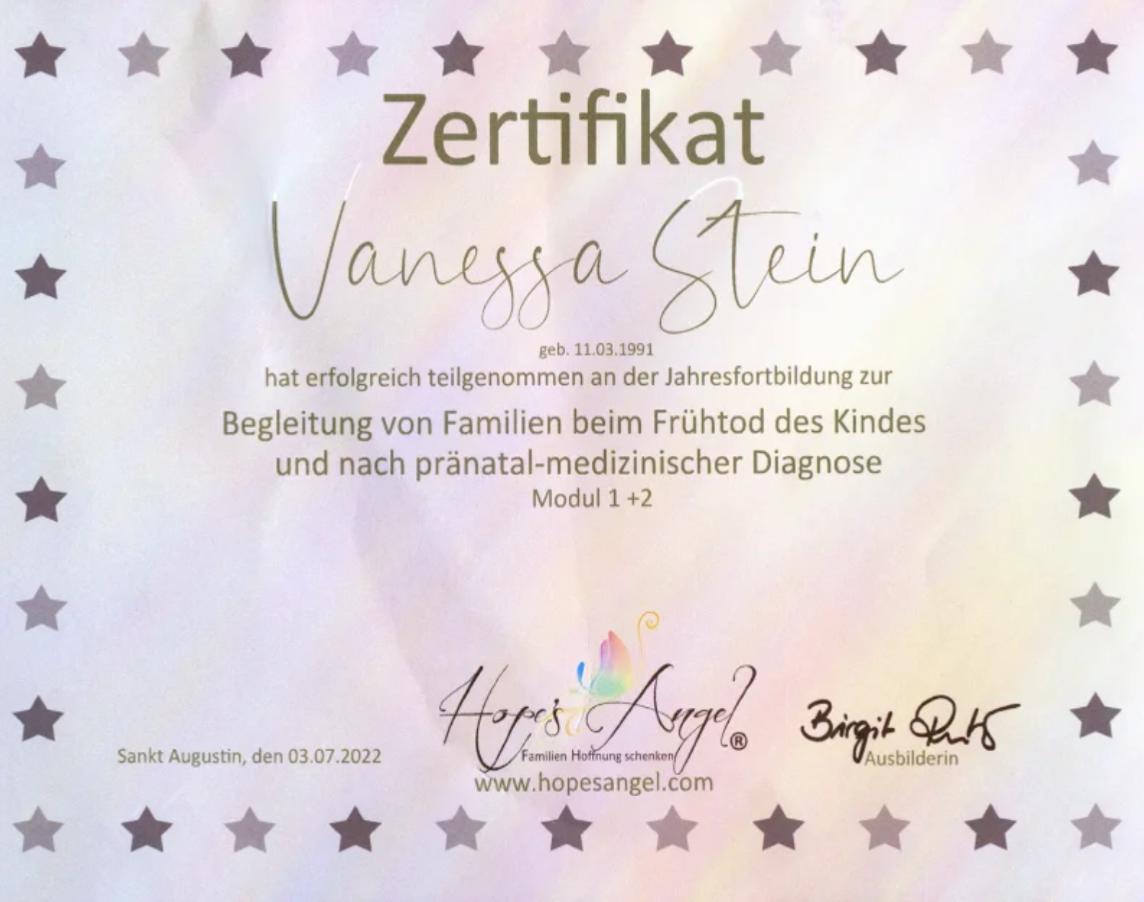 Kinderbestattung Pforzheim ⇒ würdevolle Beerdigung von Sternenkindern★ Trauerbewältigung durch Abschiednehmen ★ ➤ Bestattungsinstitut Ruther.